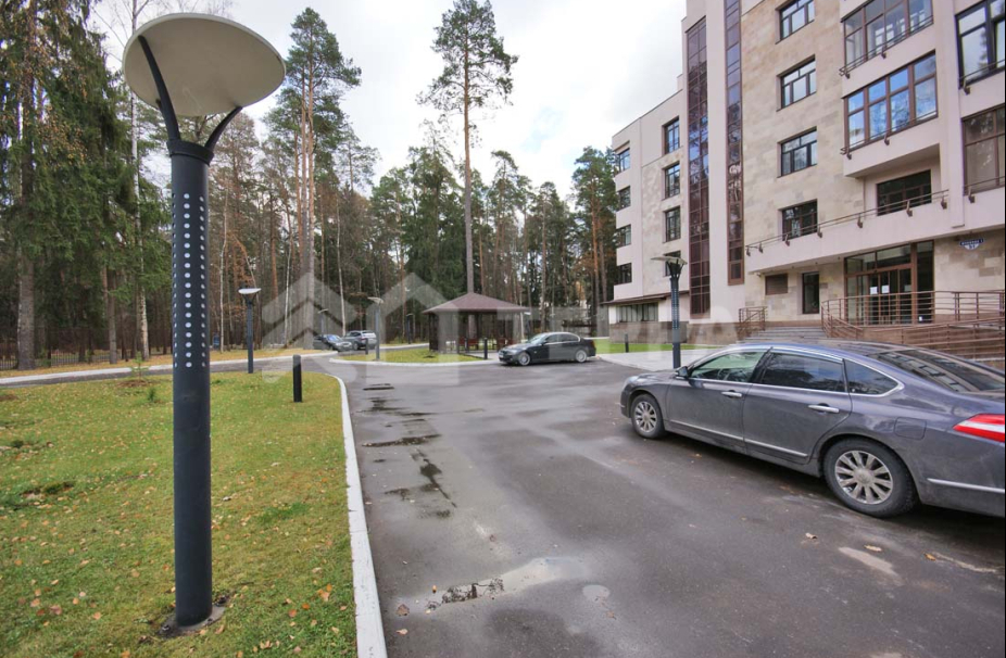 Жуковка 1 ЖК