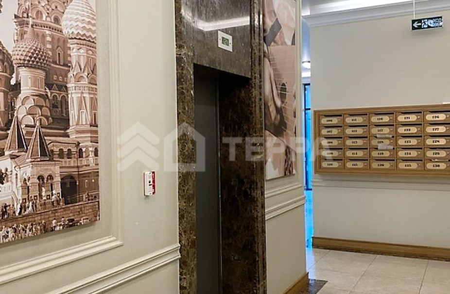 Объект ID 17187 - Квартира