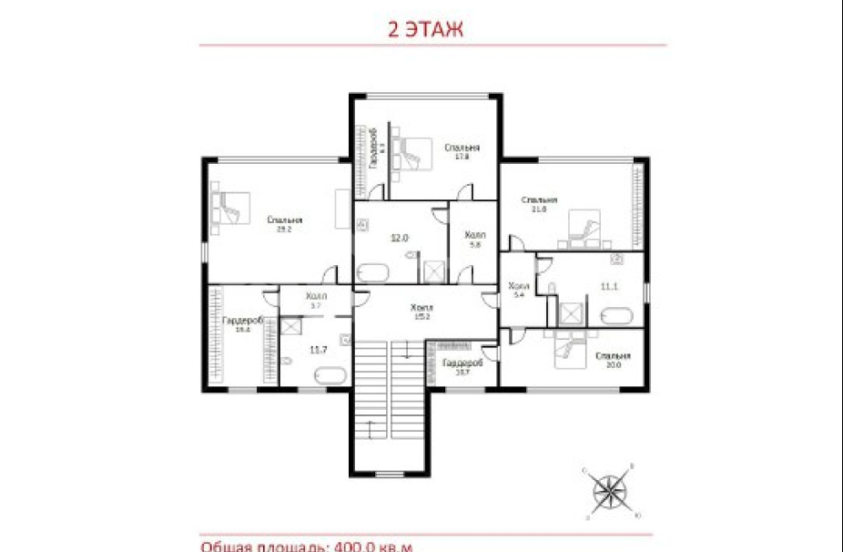 Объект ID 18932 - Дом