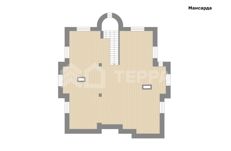 Объект ID 16887 - Дом