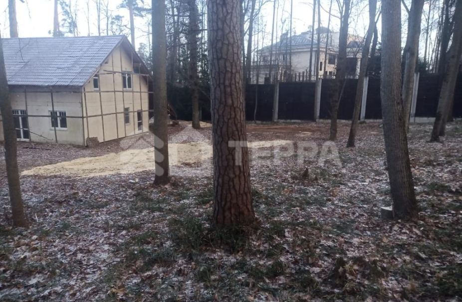 Объект ID 16806 - Участок