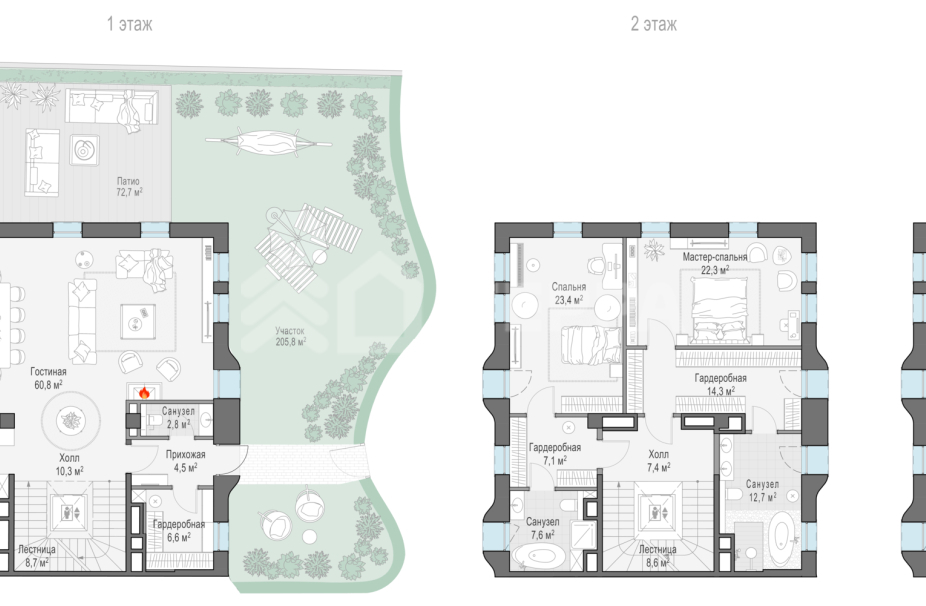 Объект ID 700000037 - Квартира
