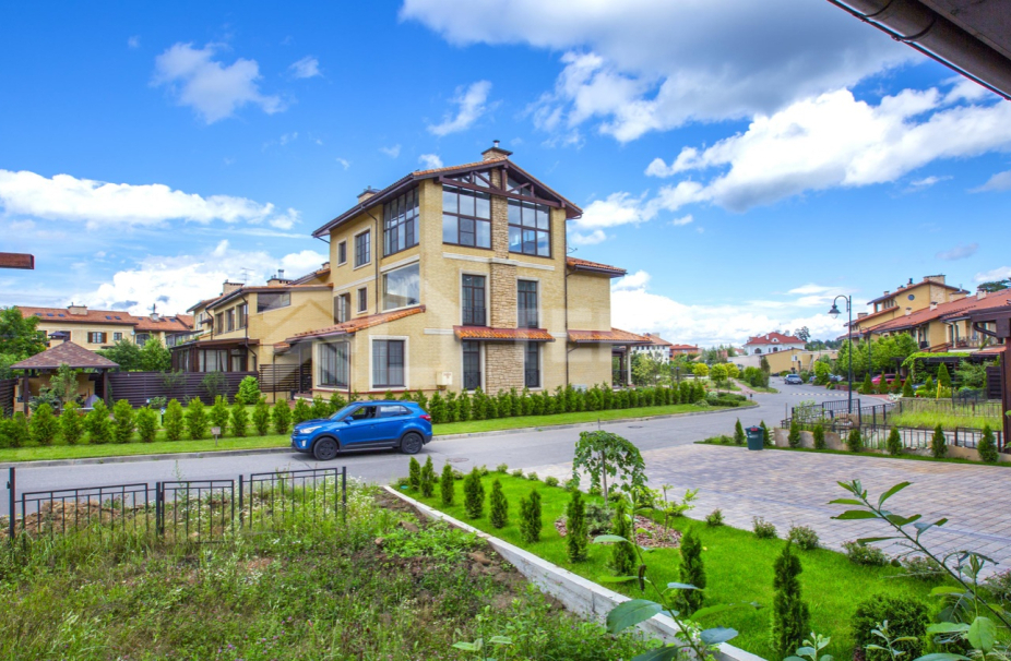 Маленькая Италия