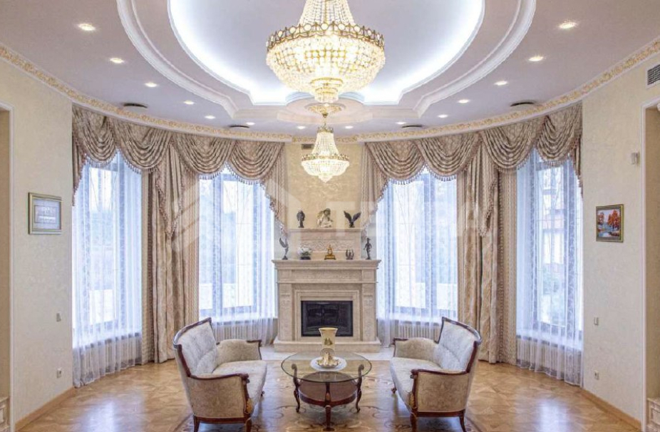 Объект ID 18535 - Дом