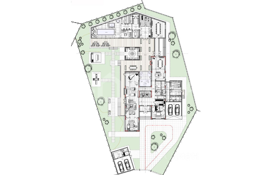 Объект ID 17924 - Дом