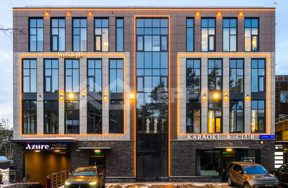 Жуковка 72 БЦ