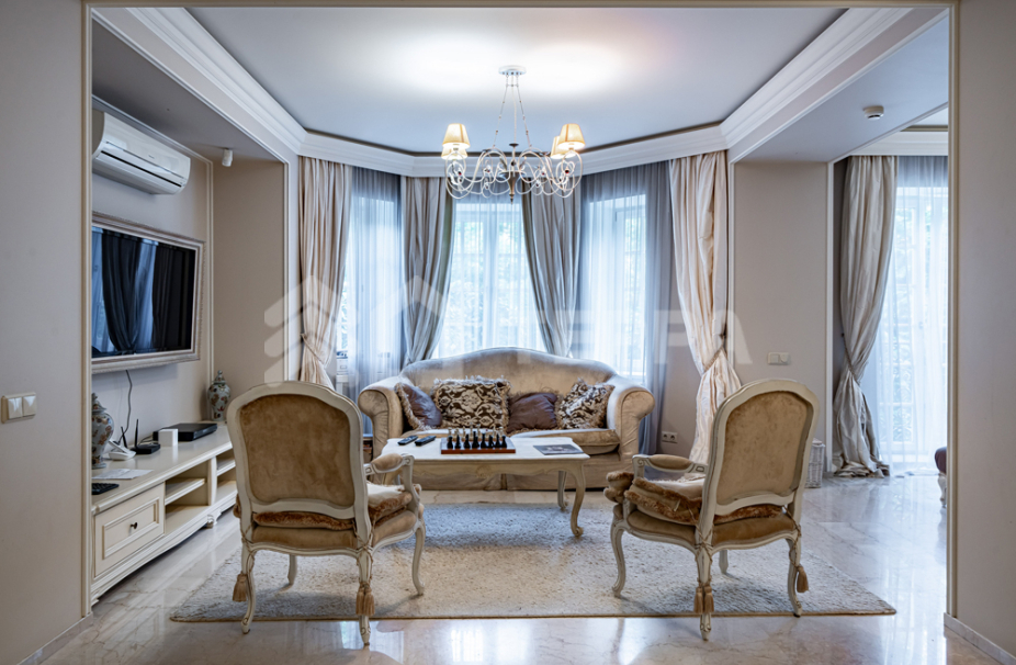 Объект ID 18123 - Дом