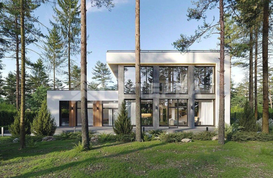 Объект ID 18115 - Дом