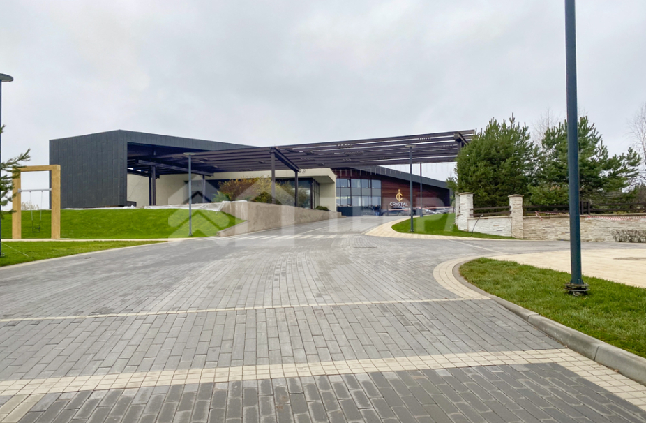 Объект ID 17423 - Участок