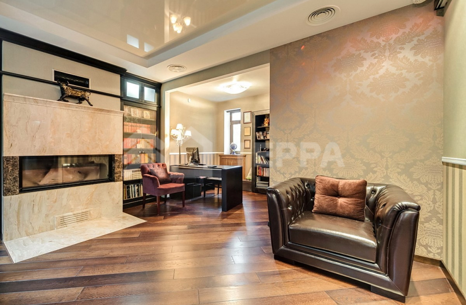 Объект ID 15689 - Таунхаус