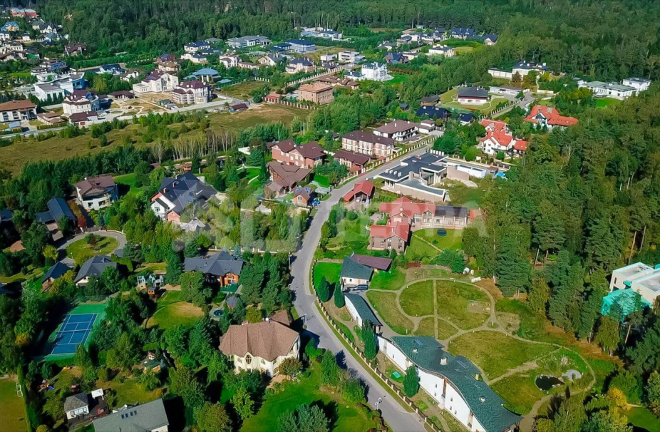 Объект ID 18505 - Участок