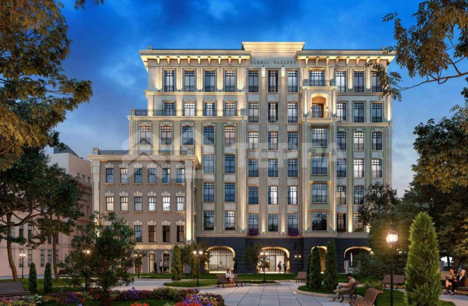 Объект ID 15429 - Квартира