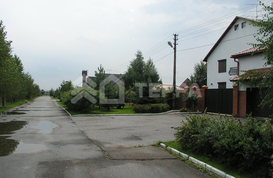 Объект ID 6446 - Участок