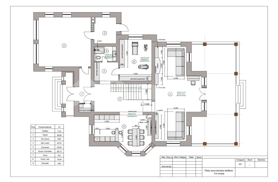 Объект ID 18304 - Дом