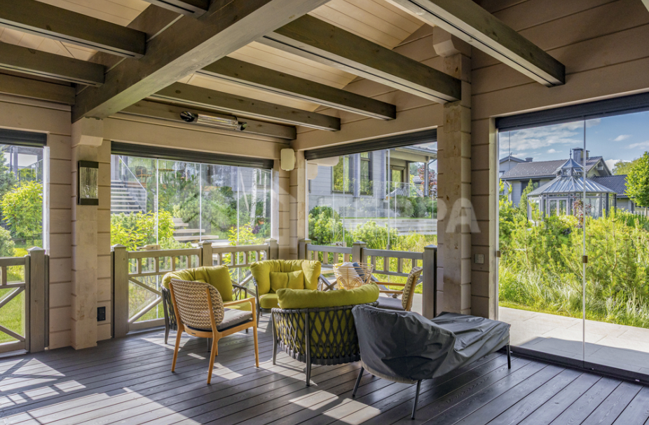 Объект ID 18828 - Дом