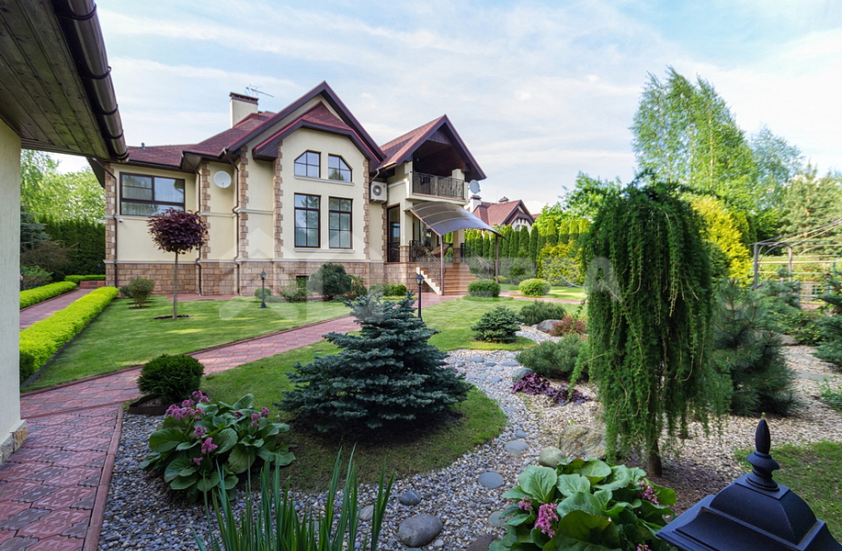 Объект ID 8368 - Дом