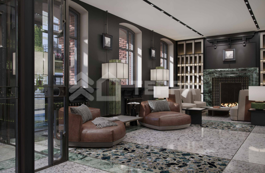 Объект ID 17327 - Квартира