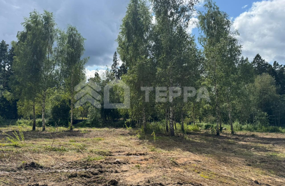 Объект ID 18920 - Участок