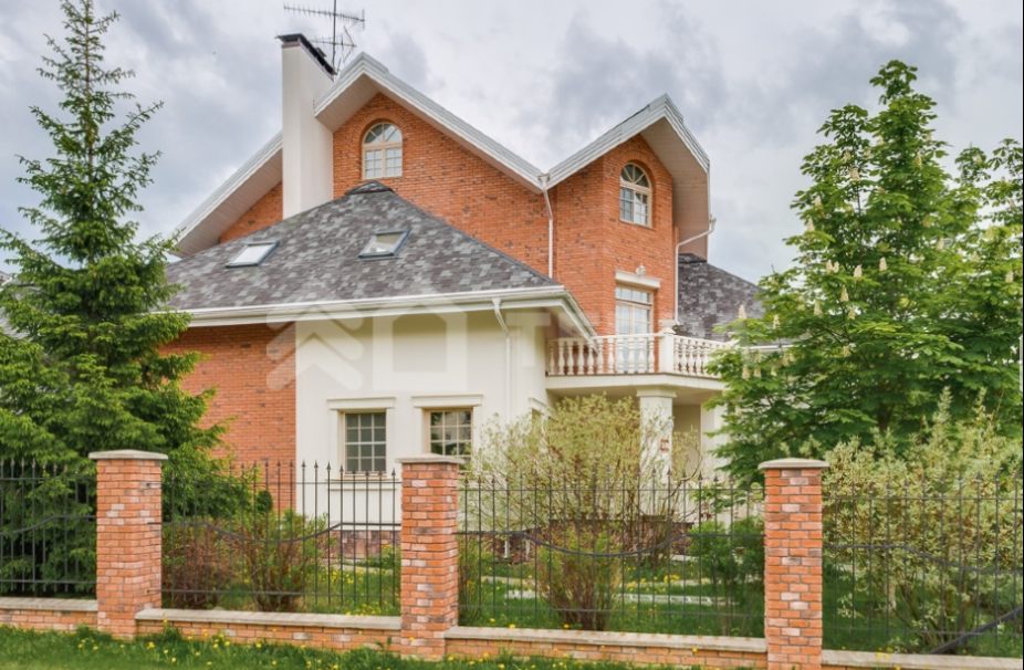 Объект ID 14775 - Дом