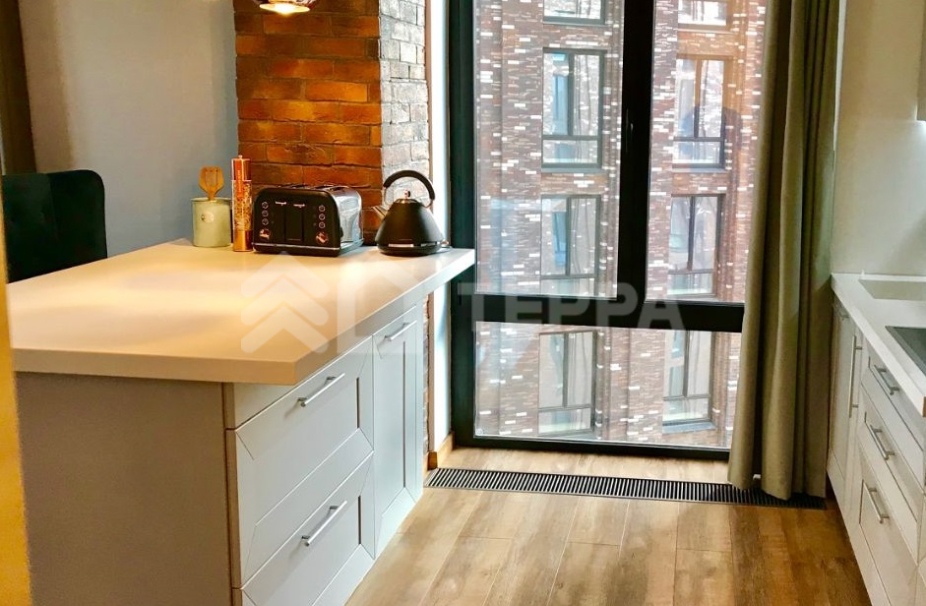 Объект ID 17026 - Квартира