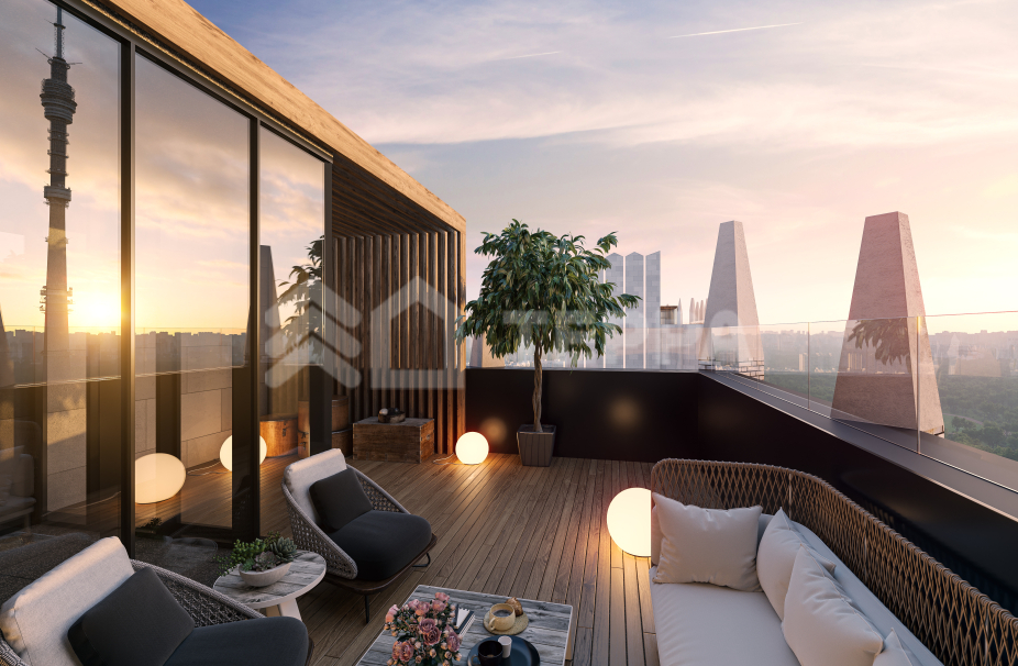 Объект ID 17010 - Квартира