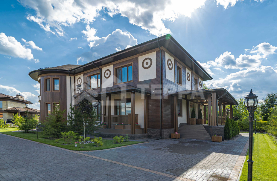 Объект ID 16231 - Дом