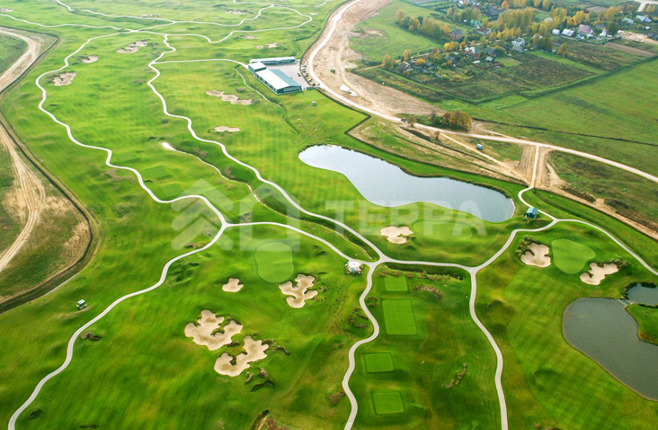 Завидово гольф и яхт клуб