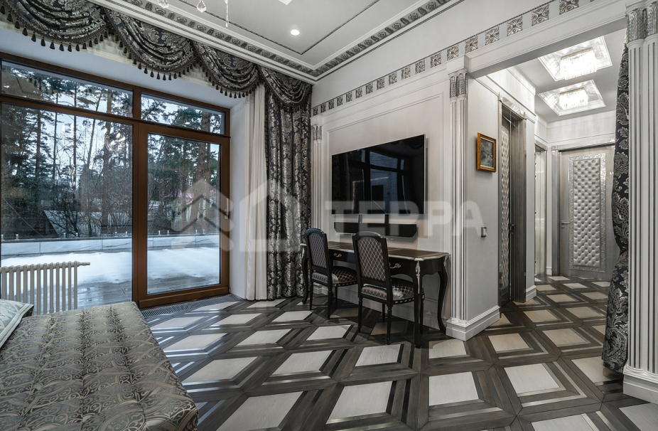 Объект ID 18318 - Дом