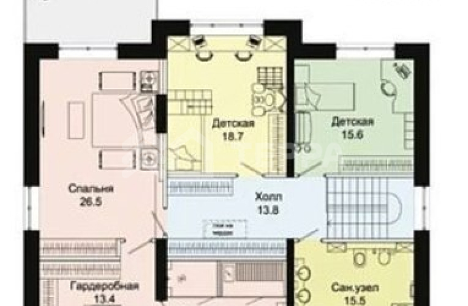 Объект ID 18479 - Дом