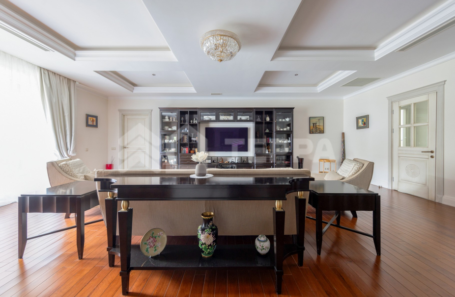 Объект ID 18989 - Квартира