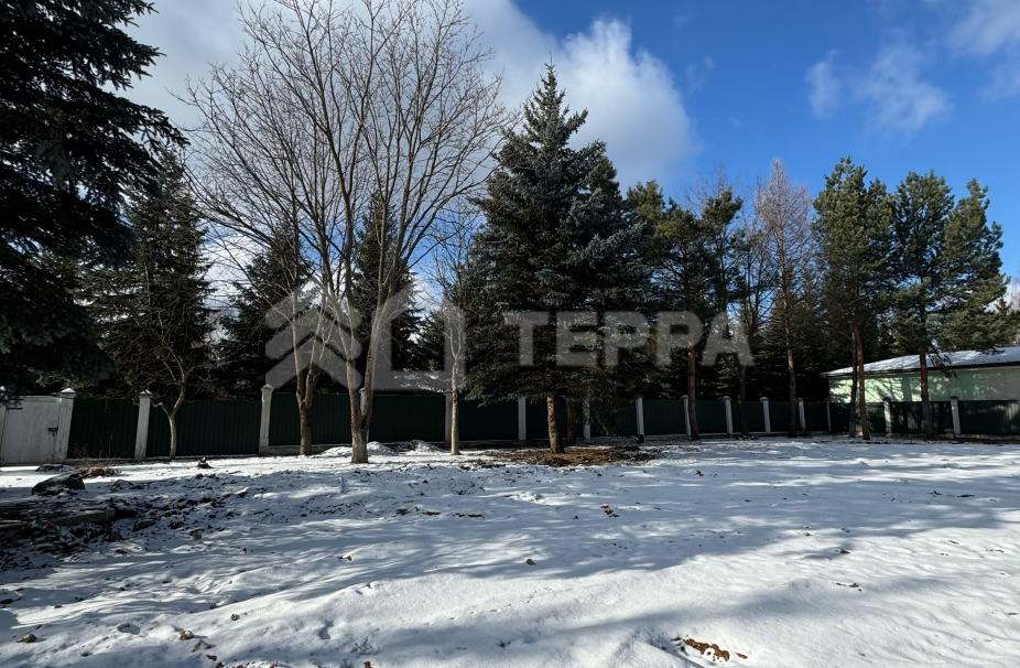 Объект ID 18391 - Участок