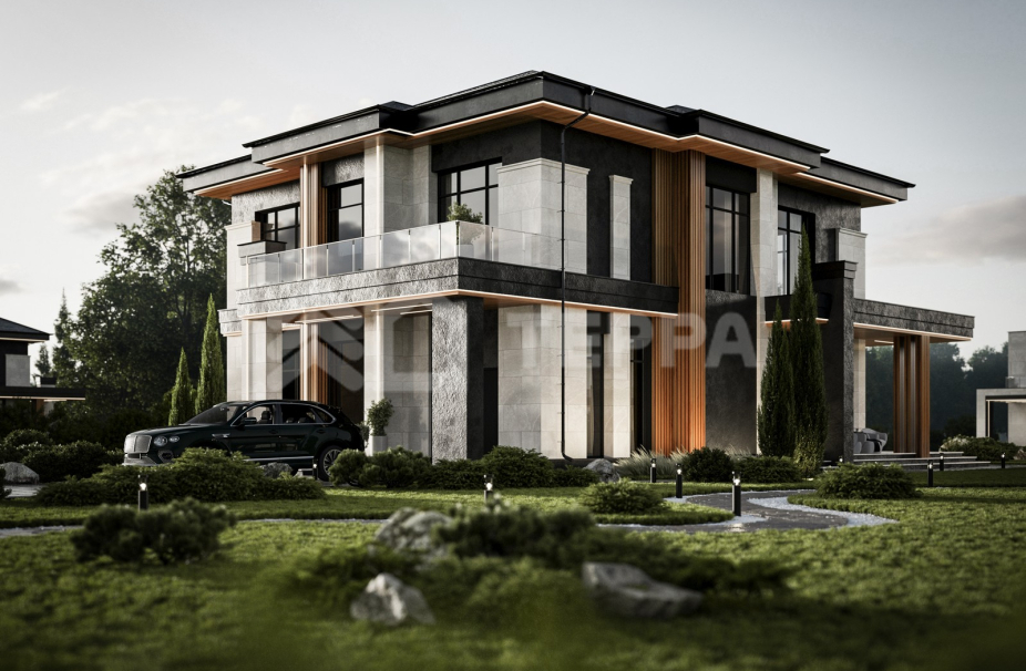 Объект ID 18955 - Дом