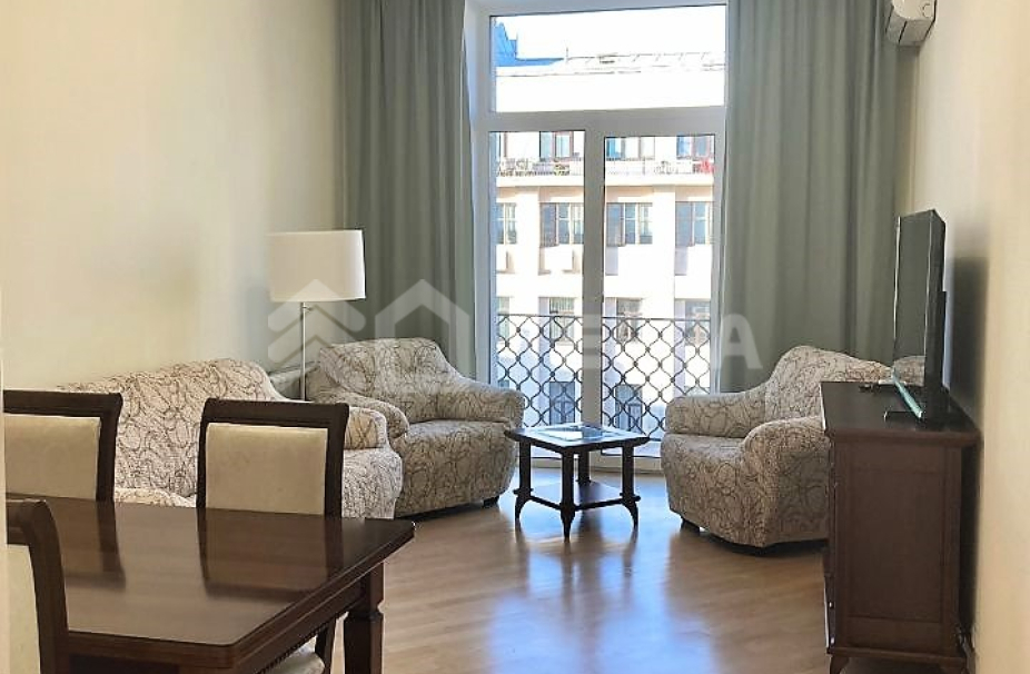 Объект ID 16980 - Квартира