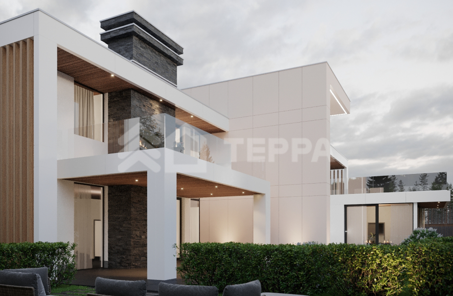 Объект ID 18665 - Дом