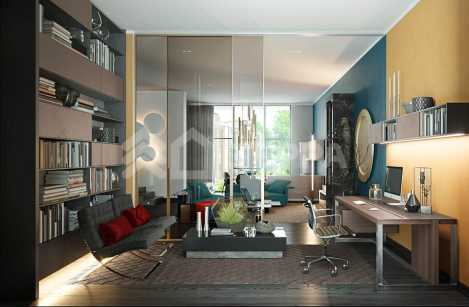 Объект ID 14851 - Таунхаус