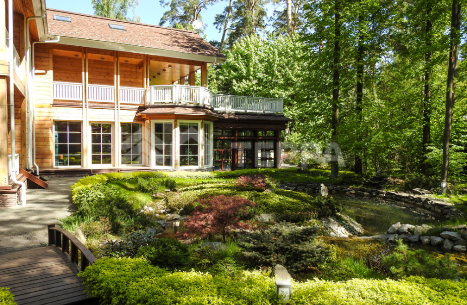 Объект ID 15066 - Дом