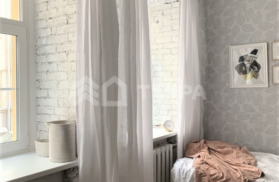 Объект ID 17166 - Квартира