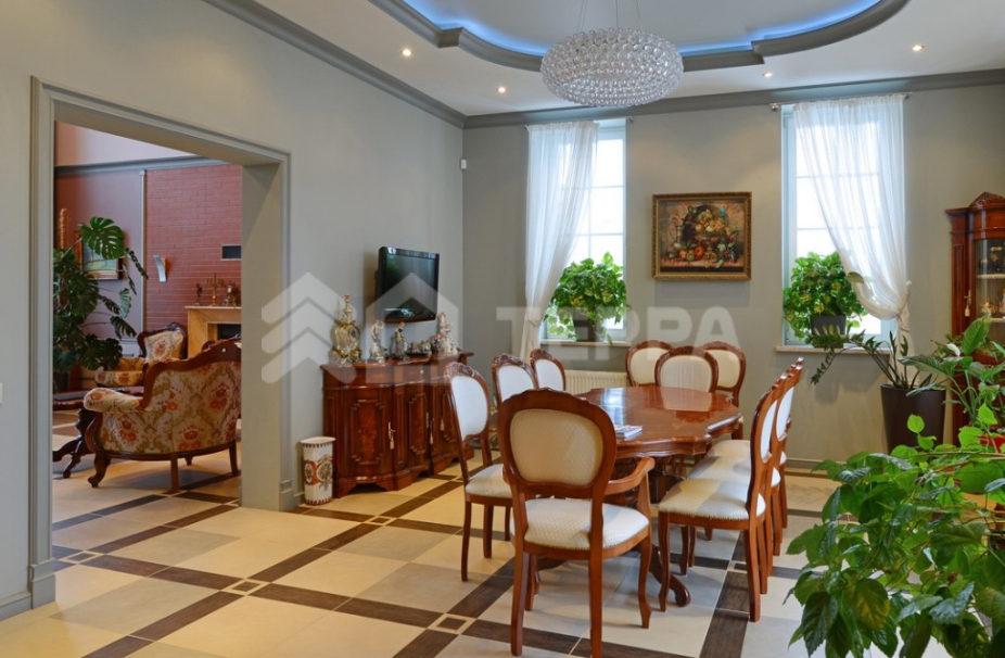 Объект ID 12868 - Дом