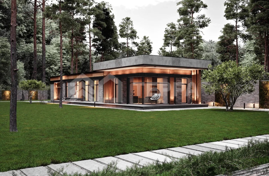 Объект ID 17595 - Дом