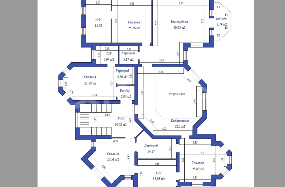 Объект ID 10877 - Дом