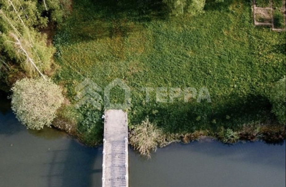 Объект ID 13574 - Участок