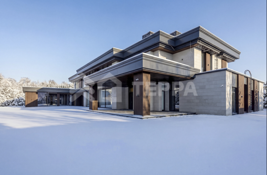 Объект ID 18493 - Дом