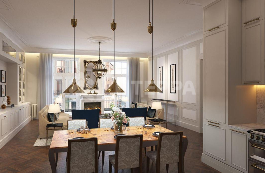 Объект ID 15433 - Квартира