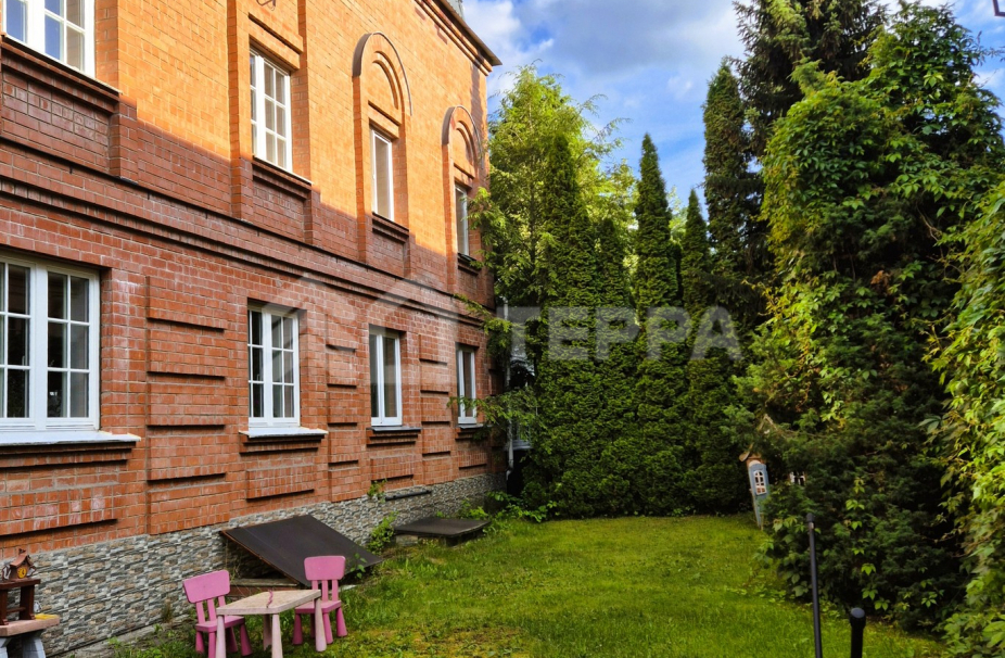 Объект ID 18739 - Таунхаус