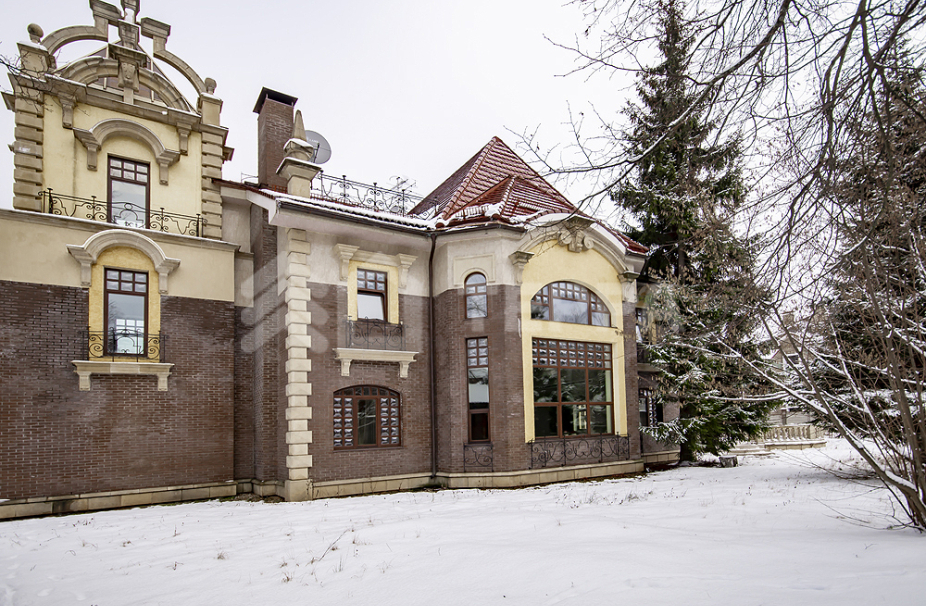 Объект ID 7481 - Дом