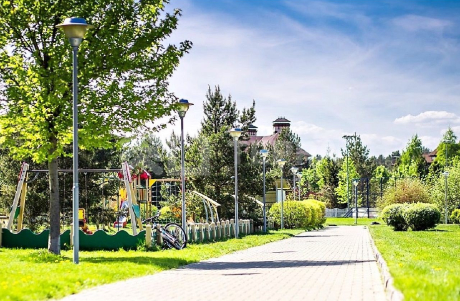 Объект ID 17980 - Участок