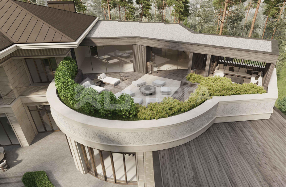 Объект ID 17837 - Дом