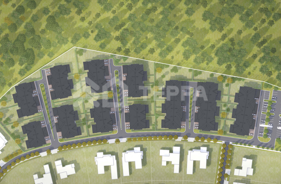 Объект ID 18137 - Таунхаус