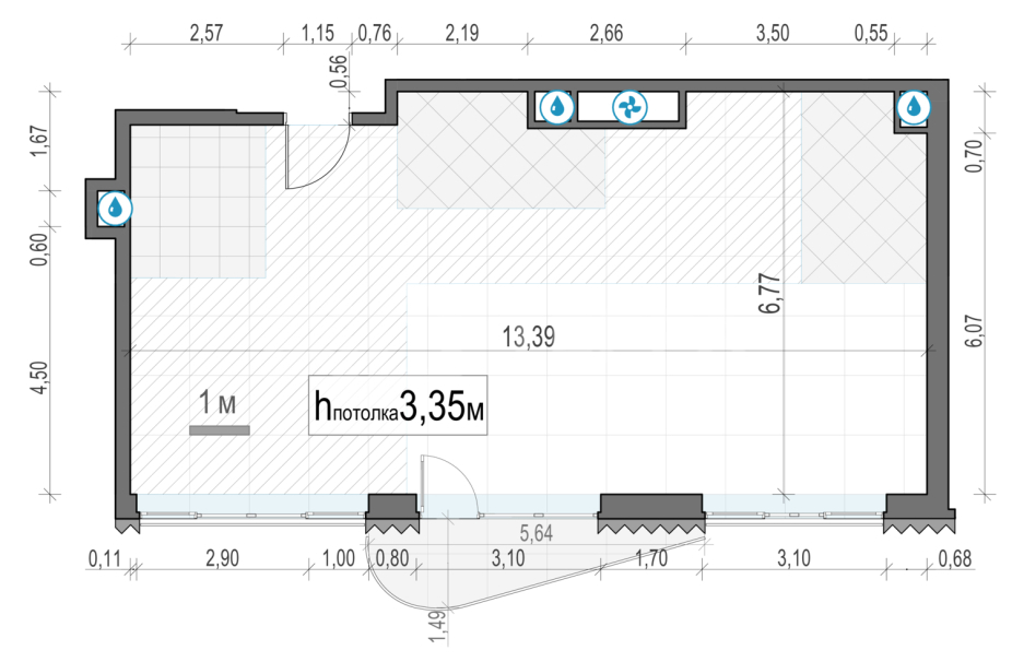 Объект ID 700000004 - Квартира