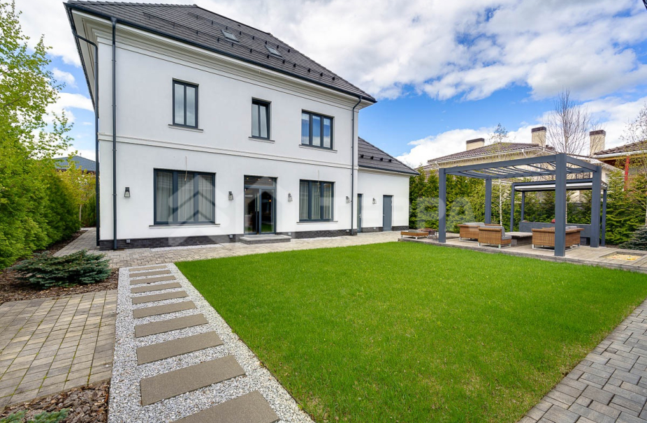 Объект ID 18021 - Дом